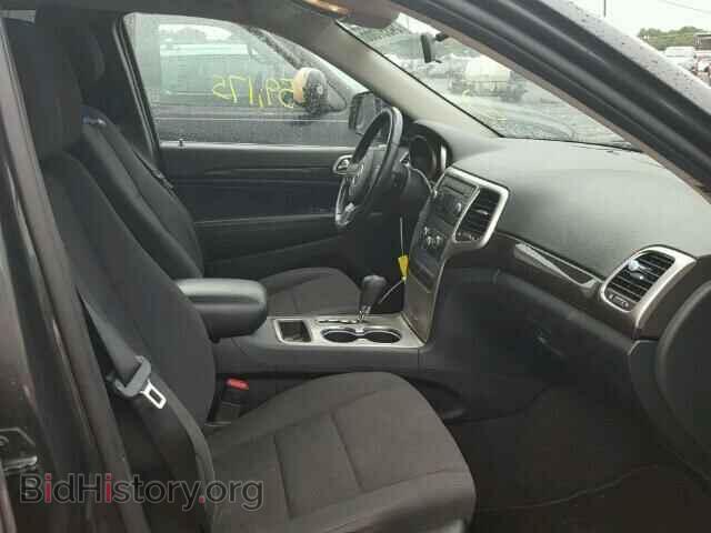 2011 JEEP CHEROKEE - VIN: 1J4RR4GG2BC567510 - Фото 5