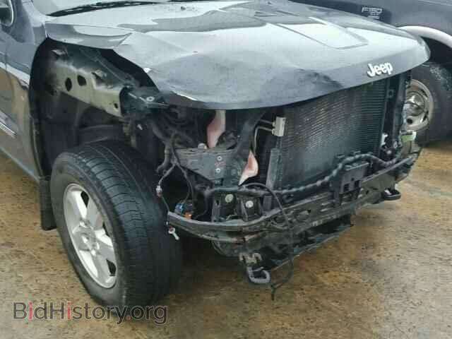 2011 JEEP CHEROKEE - VIN: 1J4RR4GG2BC567510 - Фото 9