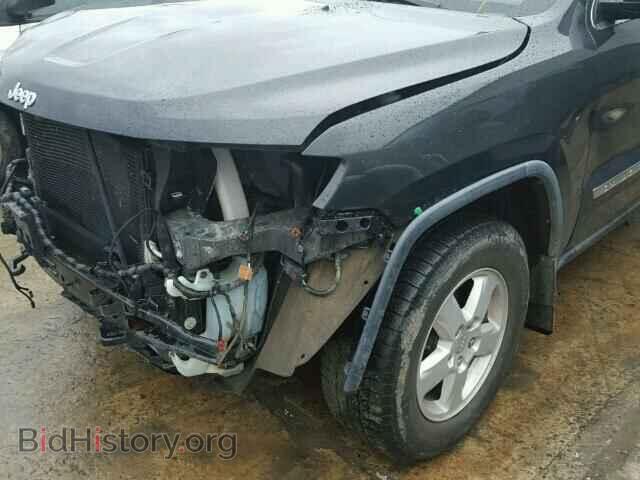 2011 JEEP CHEROKEE - VIN: 1J4RR4GG2BC567510 - Фото 10