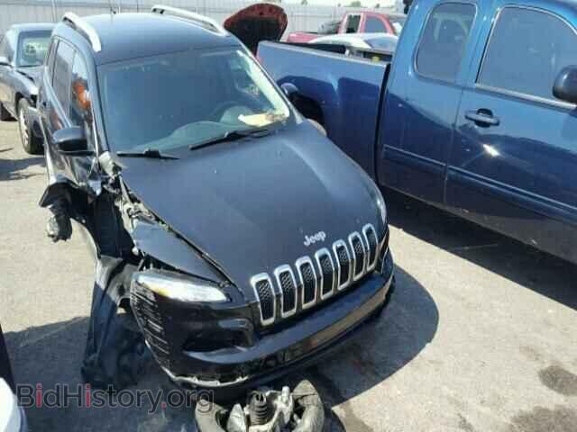 Фотография 1C4PJLCB2EW225535 - JEEP CHEROKEE 2014