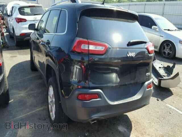 2014 JEEP CHEROKEE - VIN: 1C4PJLCB2EW225535 - Фото 3