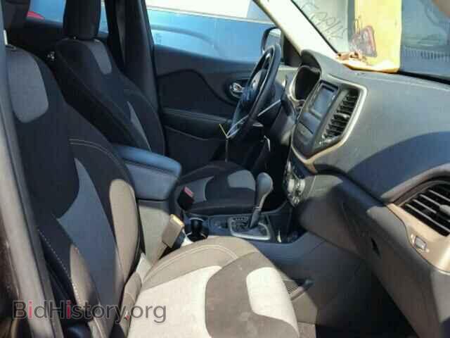 2014 JEEP CHEROKEE - VIN: 1C4PJLCB2EW225535 - Фото 5