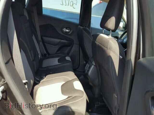 2014 JEEP CHEROKEE - VIN: 1C4PJLCB2EW225535 - Фото 6
