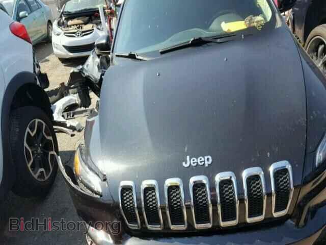 2014 JEEP CHEROKEE - VIN: 1C4PJLCB2EW225535 - Фото 7