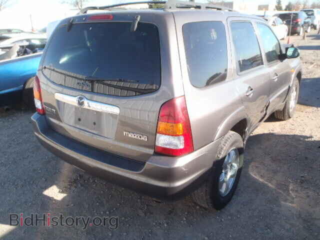 2003 MAZDA TRIBUTE - VIN: 4F2YZ94153KM44953 - Фото 4