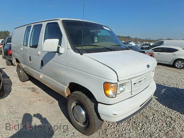 Фотография 1FTNE24262HA15640 - FORD ECONOLINE 2002