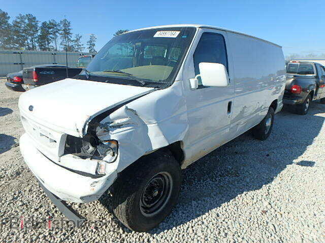2002 FORD ECONOLINE - VIN: 1FTNE24262HA15640 - Фото 2