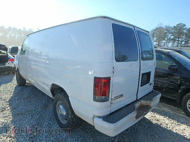 2002 FORD ECONOLINE - VIN: 1FTNE24262HA15640 - Фото 3