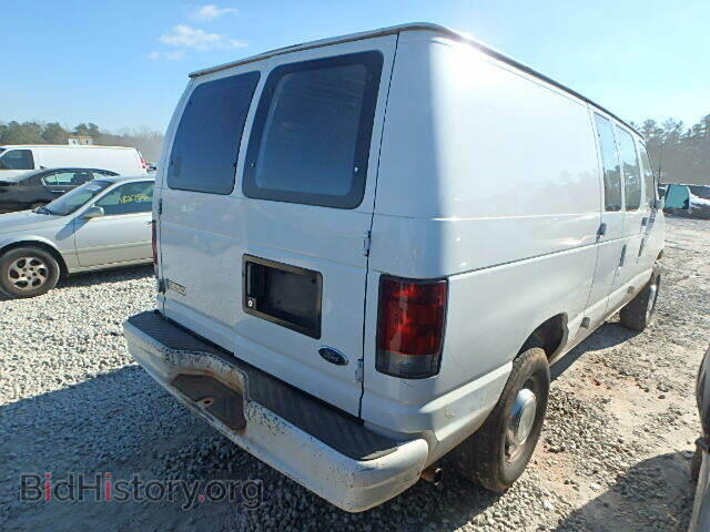 2002 FORD ECONOLINE - VIN: 1FTNE24262HA15640 - Фото 4
