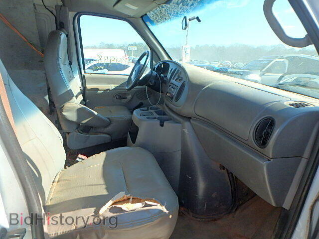 2002 FORD ECONOLINE - VIN: 1FTNE24262HA15640 - Фото 5