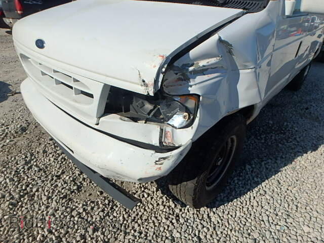 2002 FORD ECONOLINE - VIN: 1FTNE24262HA15640 - Фото 10