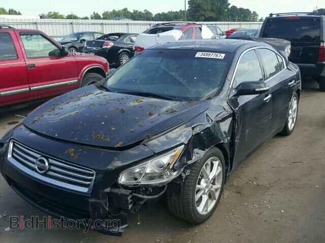 2012 NISSAN MAXIMA - VIN: 1N4AA5AP3CC861210 - Фото 2