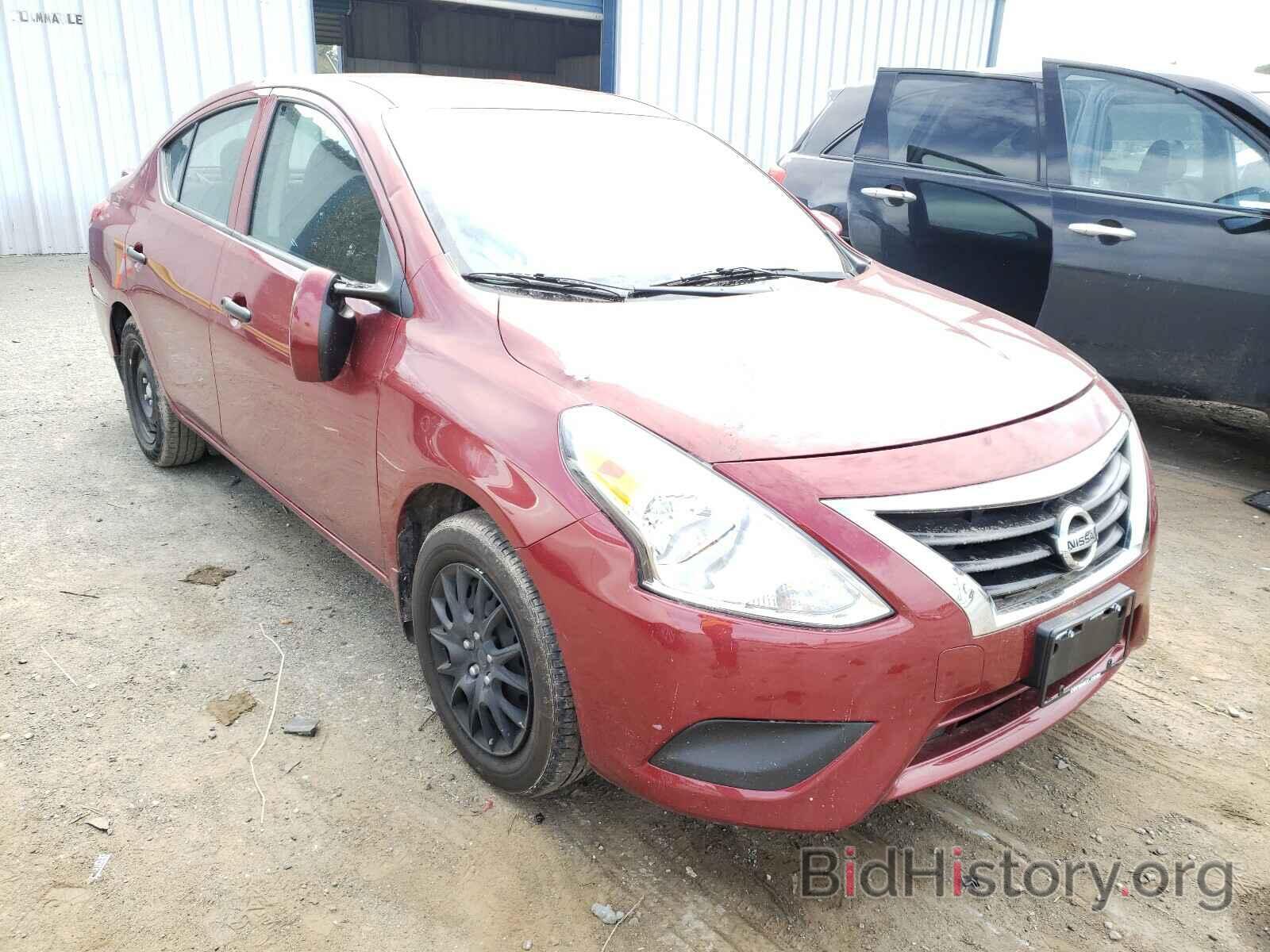 Фотография 3N1CN7AP2JL805265 - NISSAN VERSA 2018