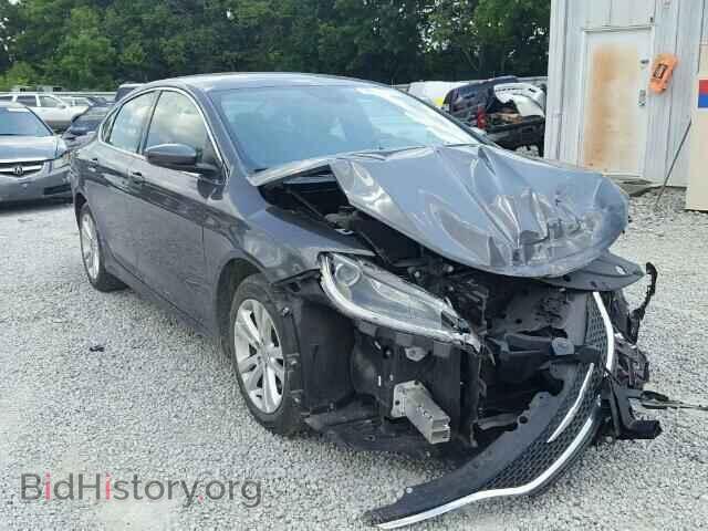 Photo 1C3CCCAB5FN546914 - CHRYSLER 200 2015
