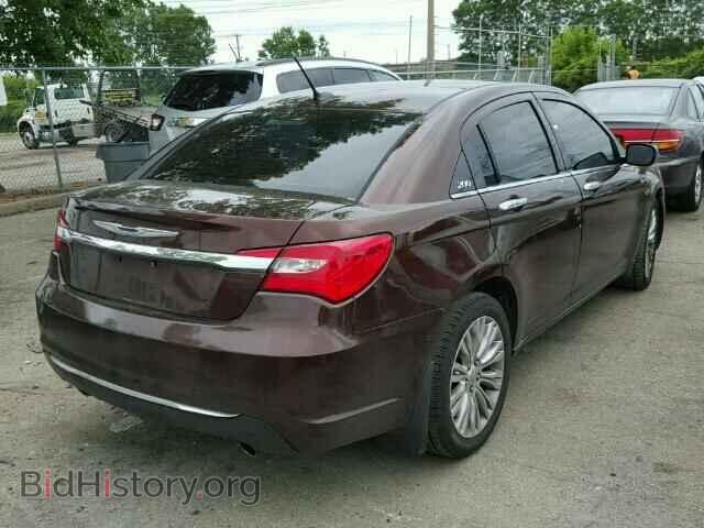 2012 CHRYSLER 200 - VIN: 1C3CCBCG4CN169426 - Фото 4