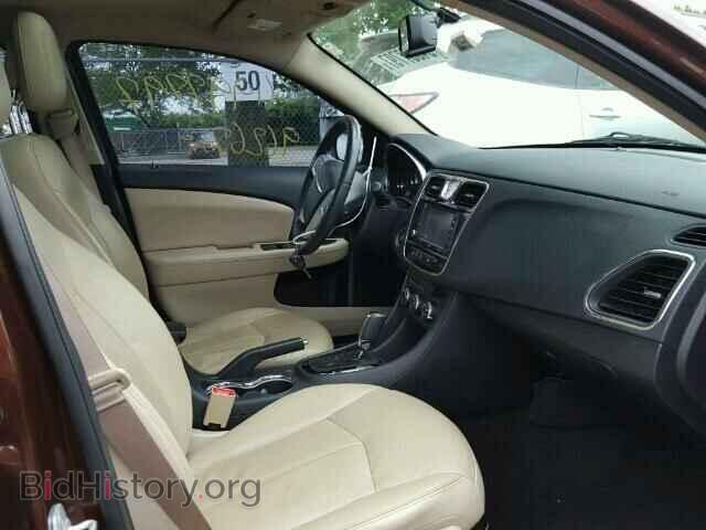2012 CHRYSLER 200 - VIN: 1C3CCBCG4CN169426 - Фото 5