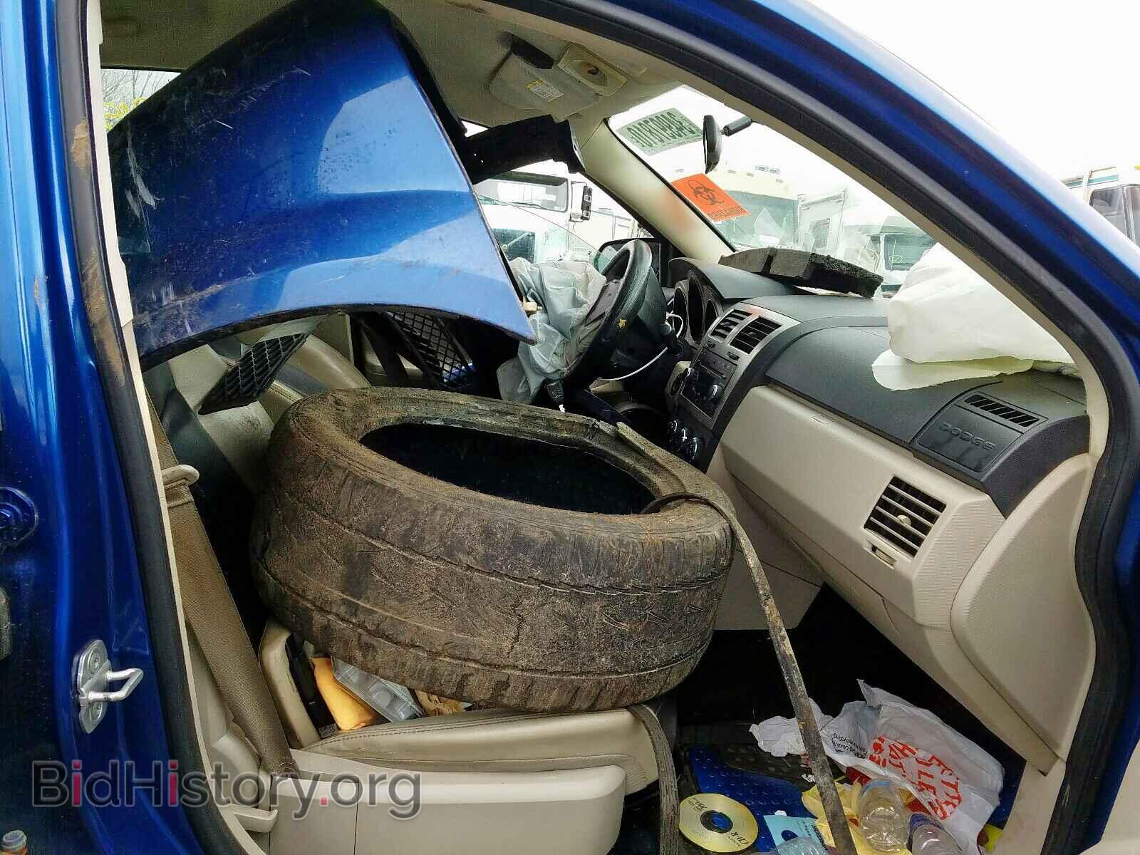 2010 DODGE AVENGER - VIN: 1B3CC5FB3AN172796 - Photo 5