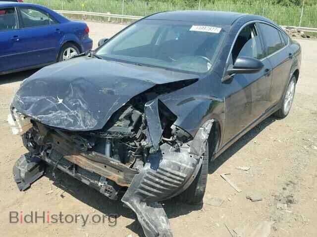 2009 MAZDA 6 - VIN: 1YVHP82A695M25980 - Фото 2