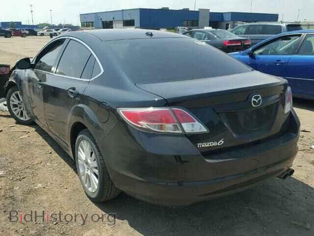 2009 MAZDA 6 - VIN: 1YVHP82A695M25980 - Фото 3