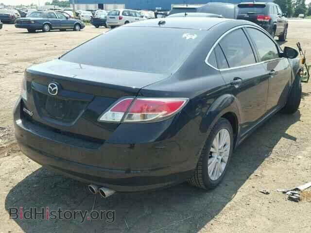 2009 MAZDA 6 - VIN: 1YVHP82A695M25980 - Фото 4