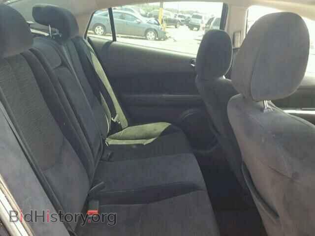2009 MAZDA 6 - VIN: 1YVHP82A695M25980 - Фото 6
