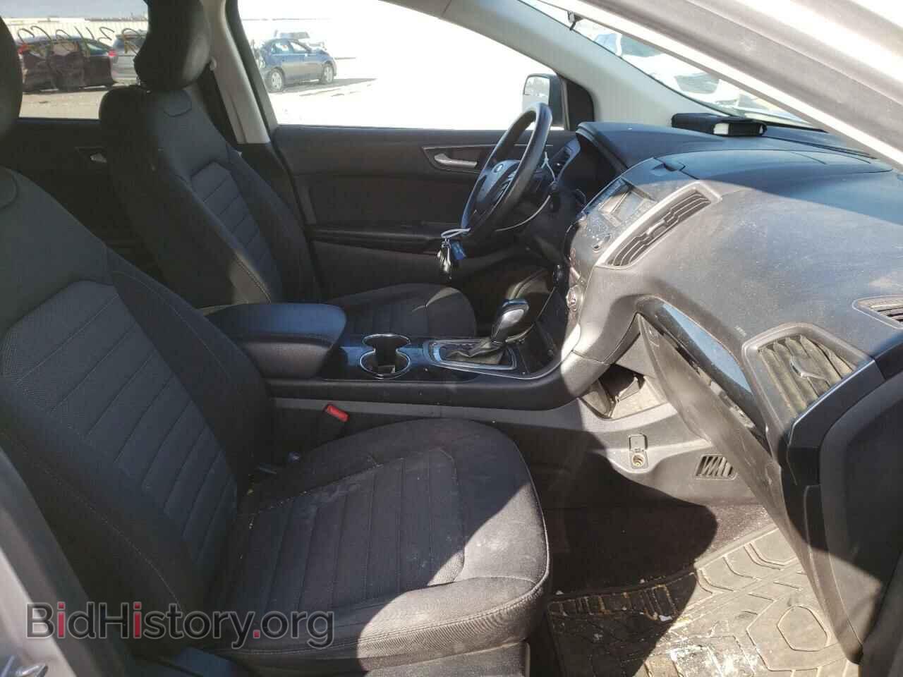 2016 FORD EDGE - VIN: 2FMPK4G99GBB88929 - Фото 5