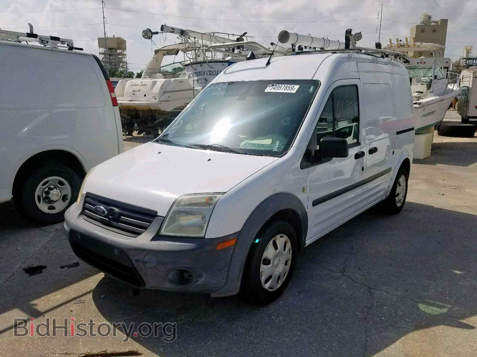 2011 FORD TRANSIT CO - VIN: NM0LS7AN8BT071231 - Фото 2