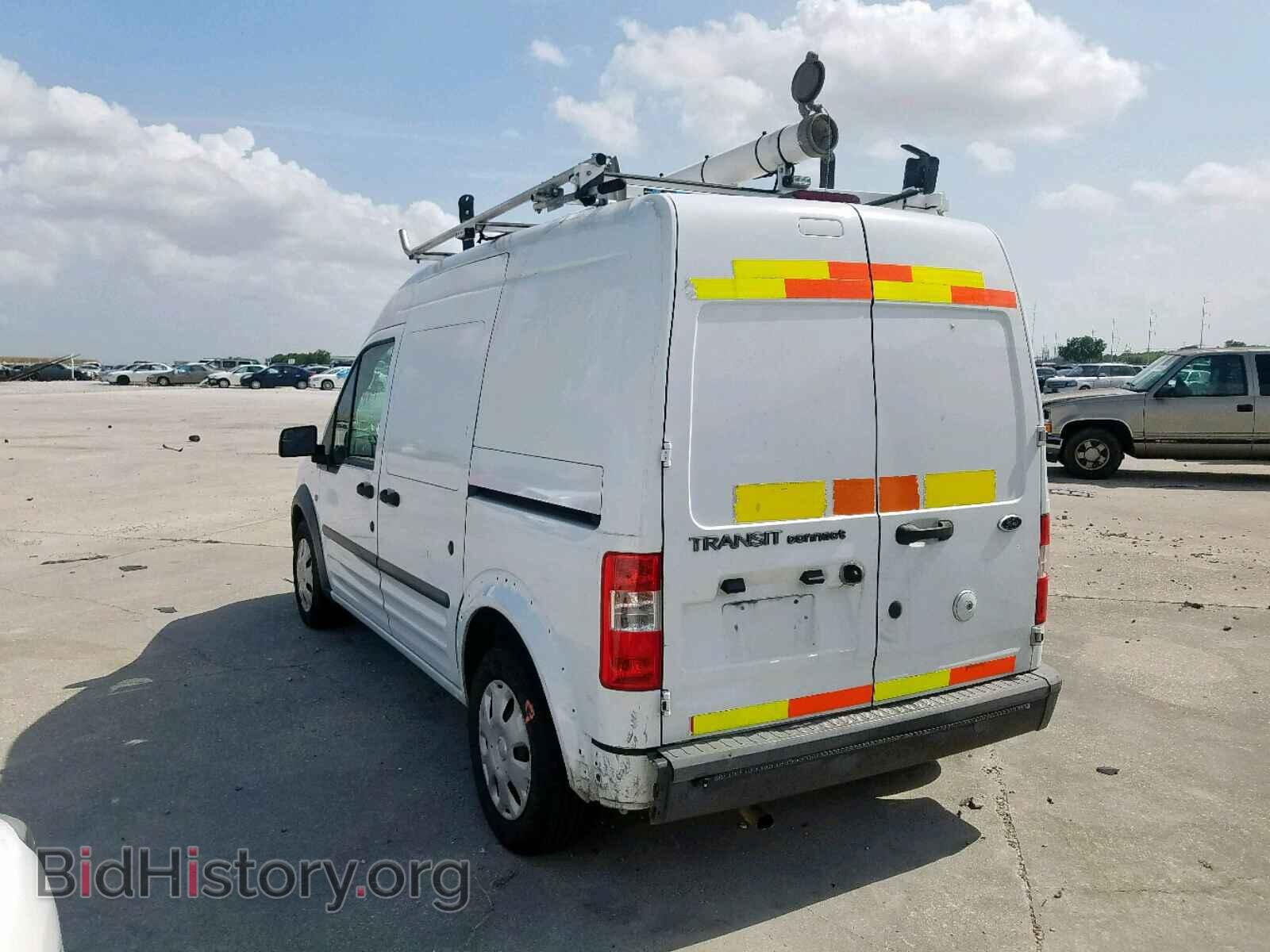 2011 FORD TRANSIT CO - VIN: NM0LS7AN8BT071231 - Фото 3