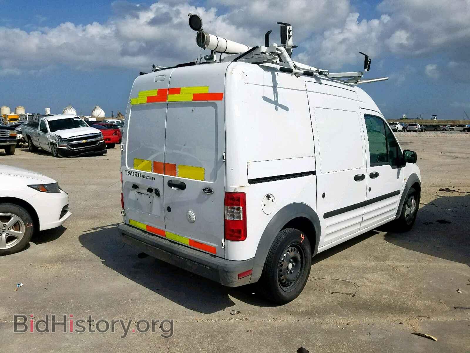 2011 FORD TRANSIT CO - VIN: NM0LS7AN8BT071231 - Фото 4