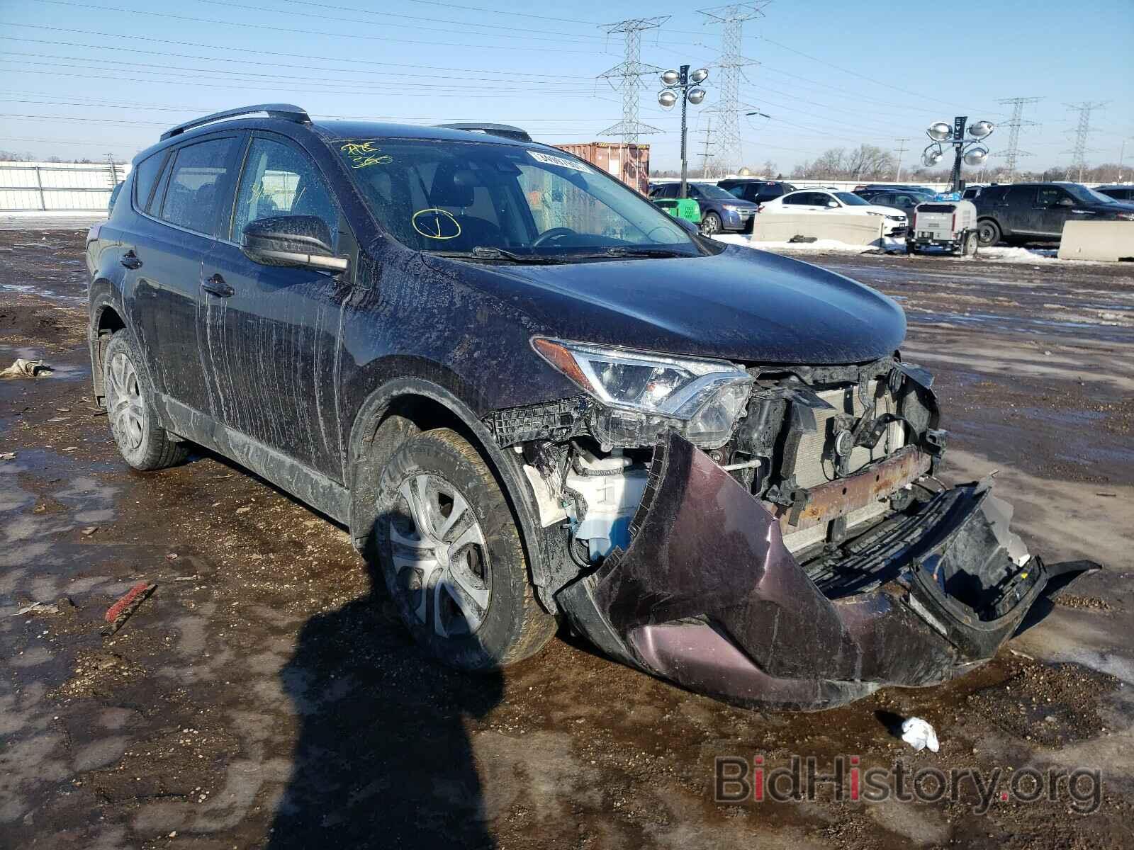 Фотография 2T3BFREV9HW593896 - TOYOTA RAV4 2017