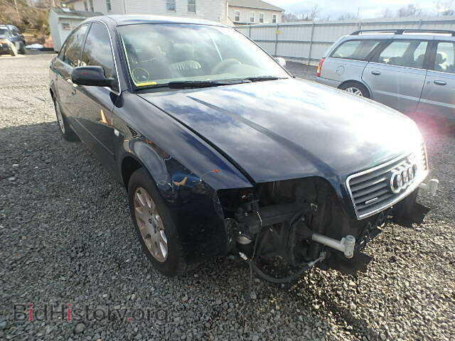 Photo WAULT64B32N041504 - AUDI A6 2002