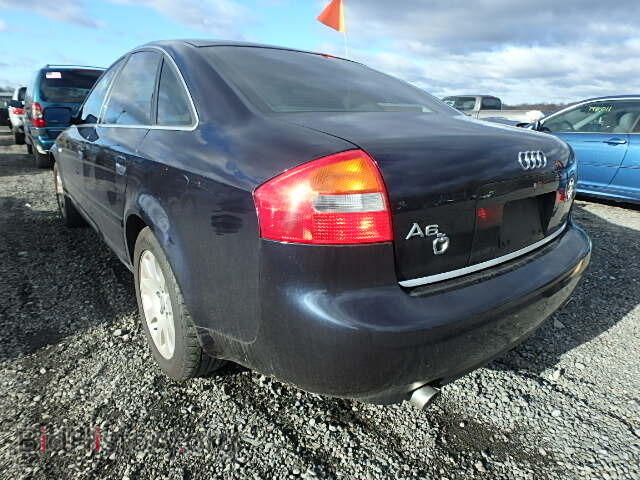 2002 AUDI A6 - VIN: WAULT64B32N041504 - Фото 3
