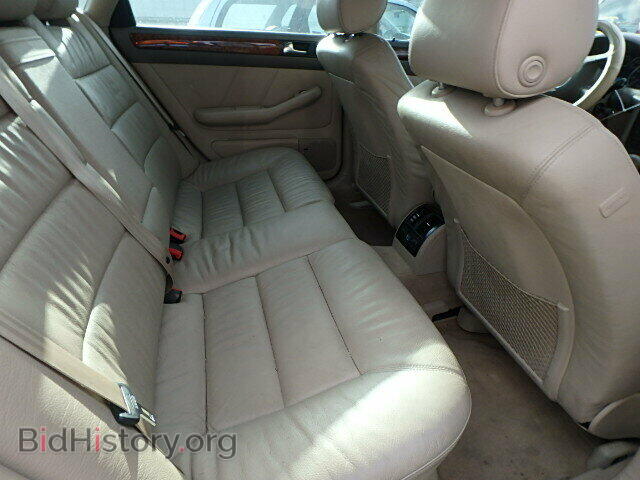 2002 AUDI A6 - VIN: WAULT64B32N041504 - Фото 6