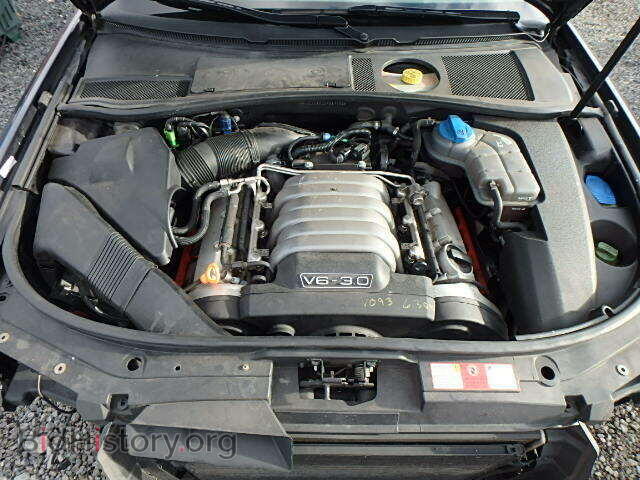 2002 AUDI A6 - VIN: WAULT64B32N041504 - Фото 7