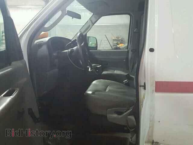 2006 FORD ECONOLINE - VIN: 1FTRE14W96HB08611 - Фото 5