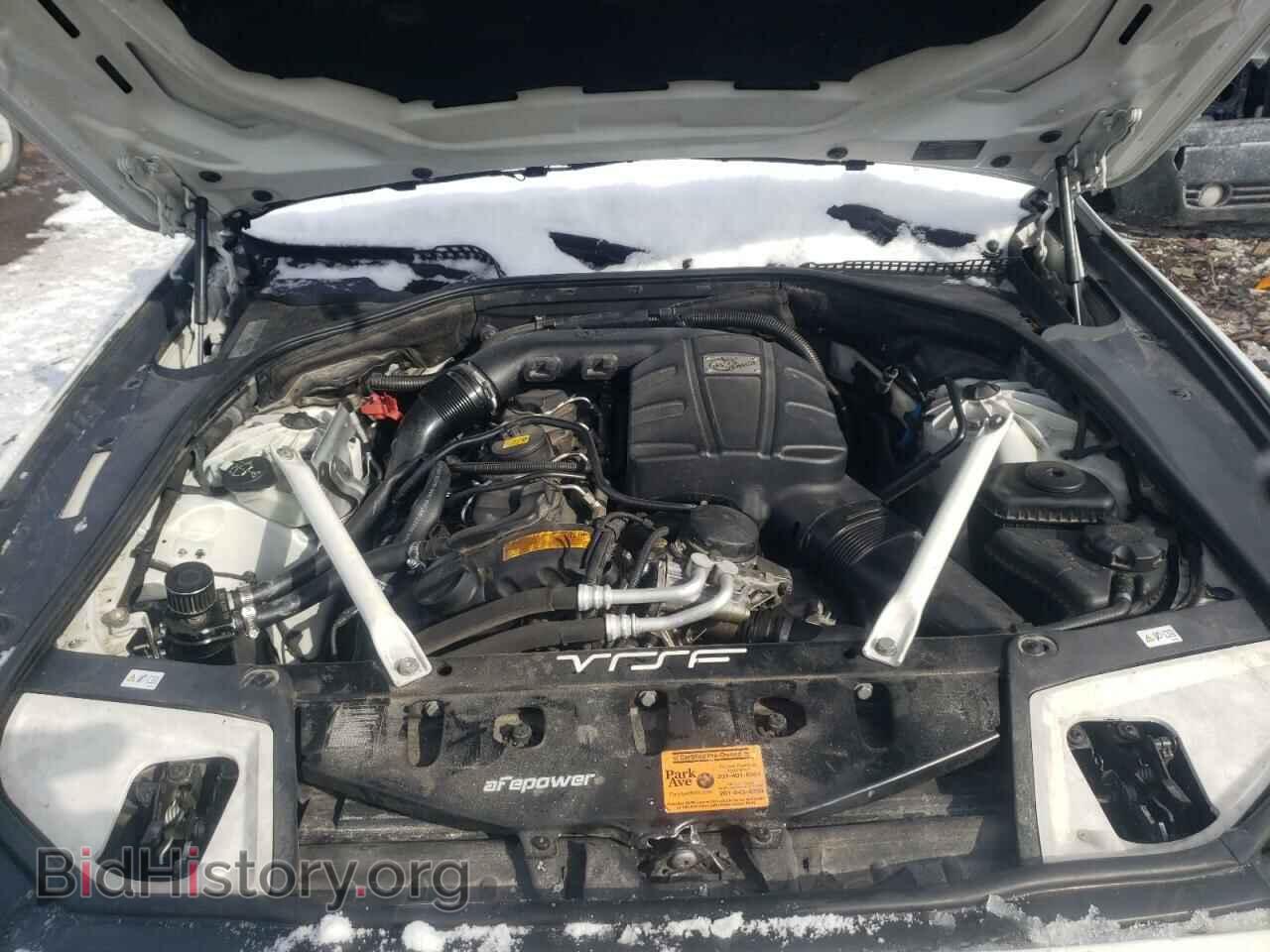 2012 BMW 5 SERIES - VIN: WBAFU7C56CDU60661 - Фото 7