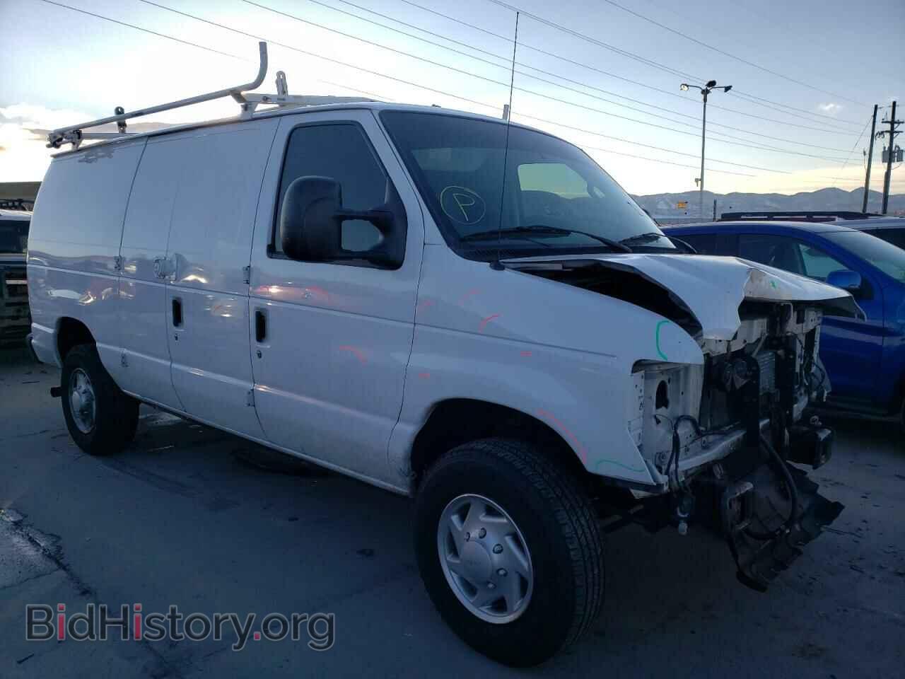 Photo 1FTSE3EL3CDB06888 - FORD ECONOLINE 2012