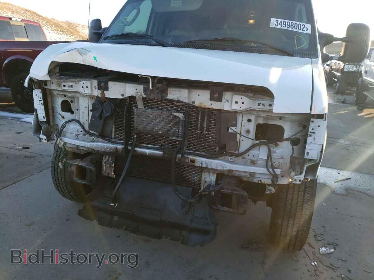 2012 FORD ECONOLINE - VIN: 1FTSE3EL3CDB06888 - Photo 9