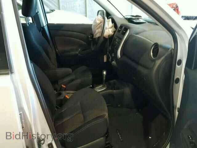 2014 NISSAN VERSA - VIN: 3N1CN7AP1EK457129 - Фото 5
