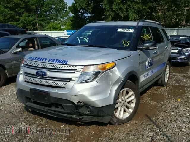 2013 FORD EXPLORER - VIN: 1FM5K8D88DGC71038 - Photo 2