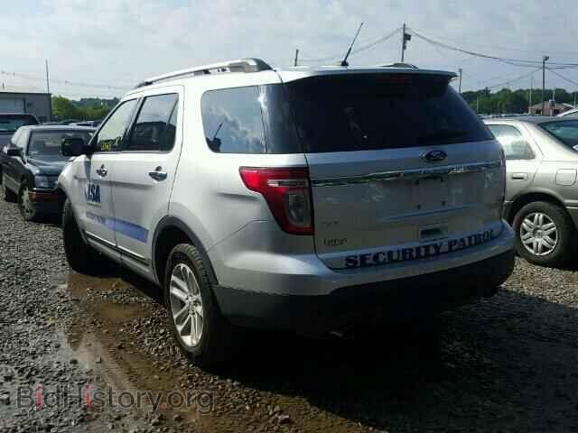 2013 FORD EXPLORER - VIN: 1FM5K8D88DGC71038 - Photo 3