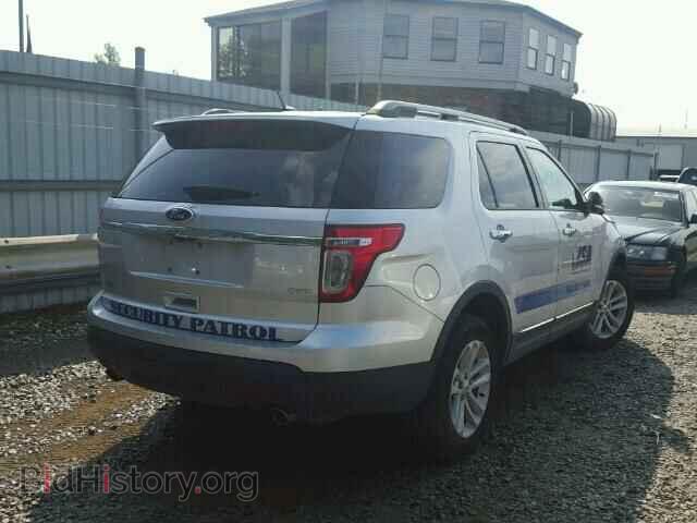2013 FORD EXPLORER - VIN: 1FM5K8D88DGC71038 - Photo 4