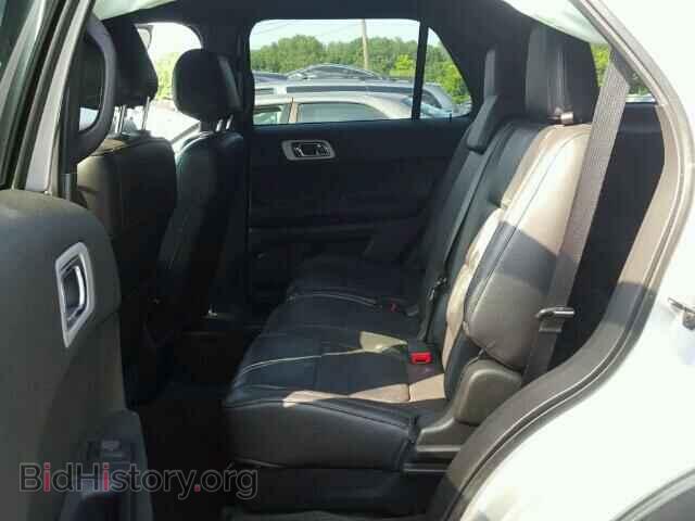 2013 FORD EXPLORER - VIN: 1FM5K8D88DGC71038 - Photo 6