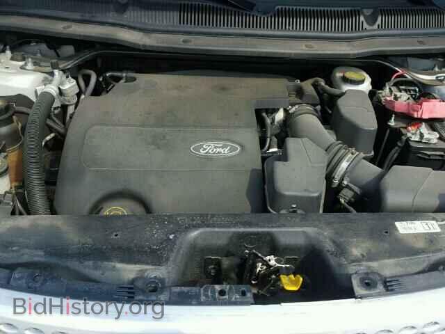 2013 FORD EXPLORER - VIN: 1FM5K8D88DGC71038 - Photo 7