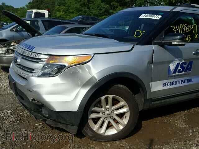 2013 FORD EXPLORER - VIN: 1FM5K8D88DGC71038 - Photo 9
