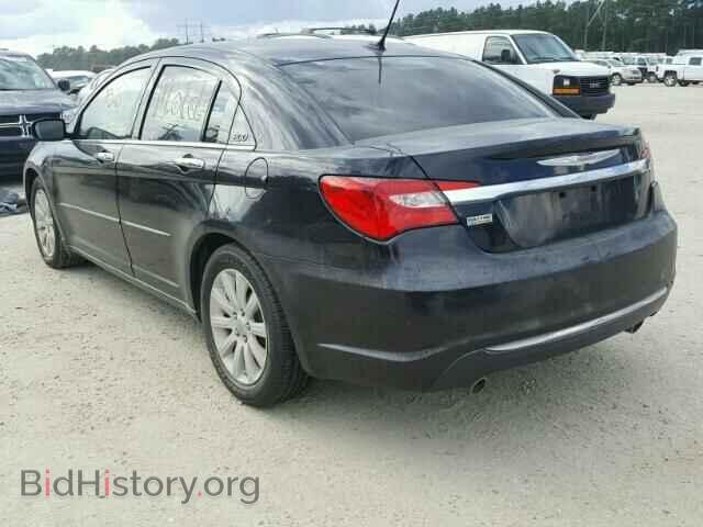 2013 CHRYSLER 200 - VIN: 1C3CCBCG8DN607740 - Фото 3