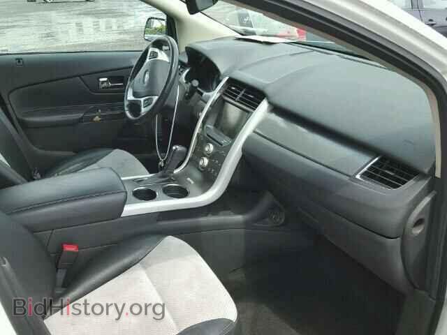 2014 FORD EDGE - VIN: 2FMDK3J93EBA42576 - Photo 5