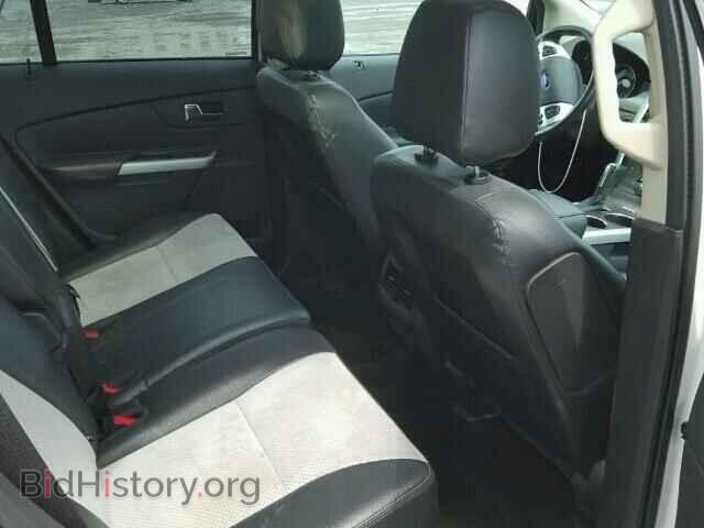 2014 FORD EDGE - VIN: 2FMDK3J93EBA42576 - Photo 6