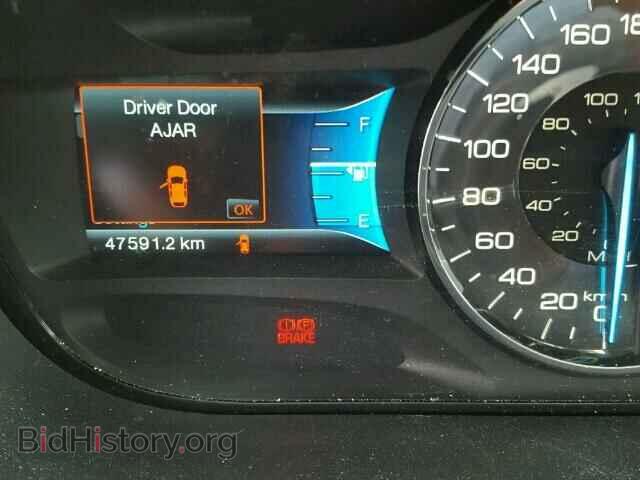 2014 FORD EDGE - VIN: 2FMDK3J93EBA42576 - Photo 8