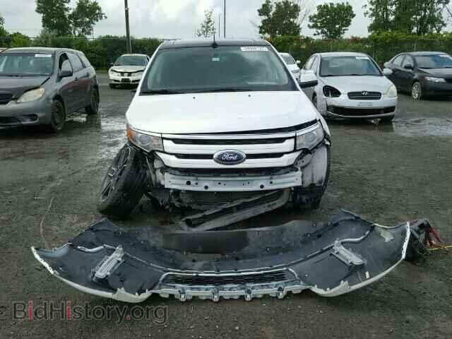 2014 FORD EDGE - VIN: 2FMDK3J93EBA42576 - Photo 9